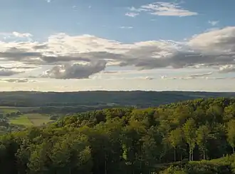 Природный ландшафт