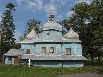 Церковь Собора Богородицы, 1746