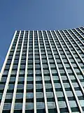 Западное крыло небоскрёба
