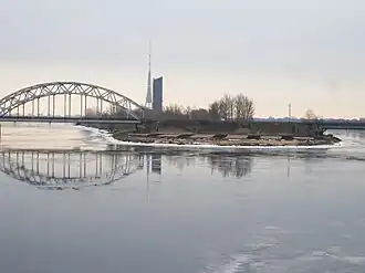 Железнодорожный мост