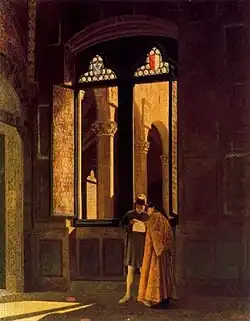 Палаццо Преторио во Флоренции