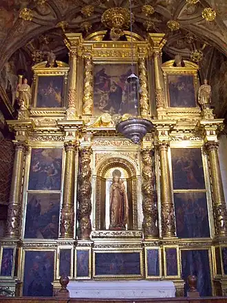 Девы Марии Белой