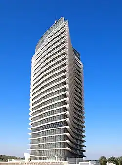 «Водяной столб»