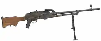 Пулемёт Zastava M84