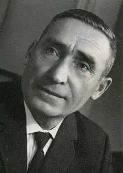 Николай Заворотний