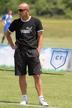 Здравко Здравков в 2011 году