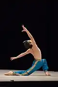 Zecheng Liang  "Prix de Lausanne", 2010