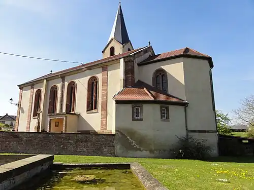 Совместная церковь Нотр-Дам