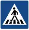 Fußgängerüberweg