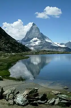 Маттерхорн, Пеннинские Альпы, 2005