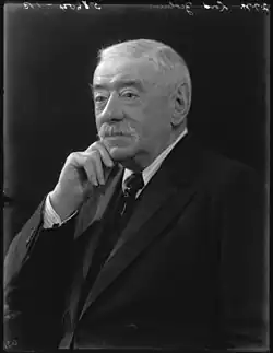 Лоуренс Дандас, 1-й маркиз Шетланд