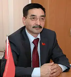 Ахметбеков Жамбыл Аужанович