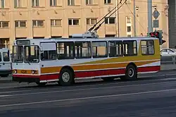 Ливрея депо № 4