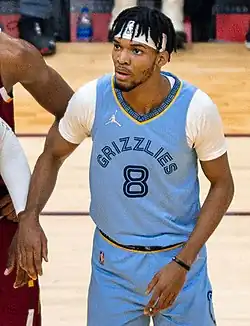 Заир Уильямс в 2022 году