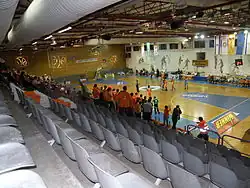 Зисман Холл, Рамат-Ган