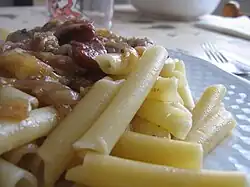 Зити по-генуэзски