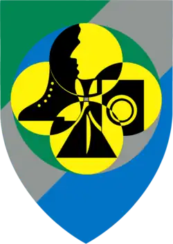 Знак  центра оборудования 6500 до объединения с Центром медицинского оборудования