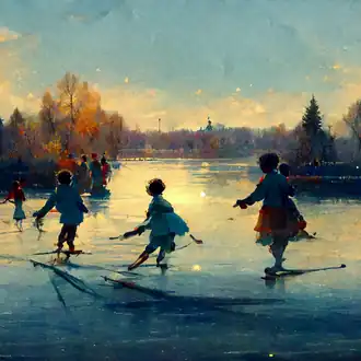 Обложка альбома Zivert «Zima» (2022)