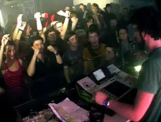 Zombie Nation в 2008 году