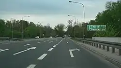 Улица Жолнерска.