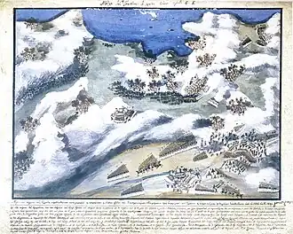 Битва при Гравье