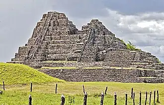 Археологическая зона Мораль−Реформа