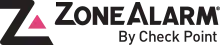 Логотип программы ZoneAlarm