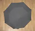 Зонт в форме правильного восьмиугольника