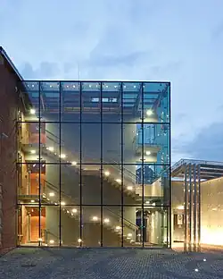 Городской музей, Жоры