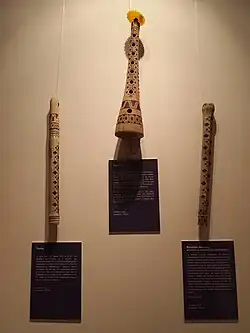 Тутек, зурна и балабан