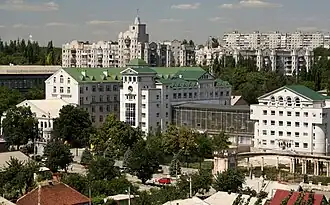 Классический приватный университет