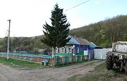 Дом в Зубрилово. 2015