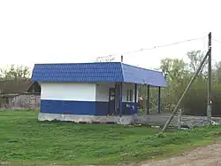 Магазин в Зубрилово. 2015