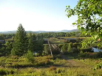 Станция Зудыра