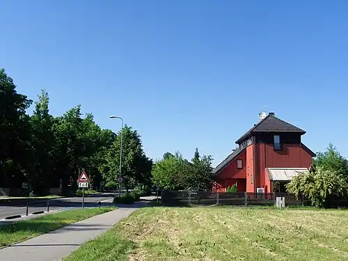 Начало улицы