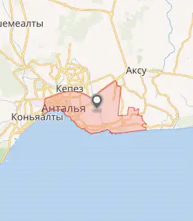 Карта