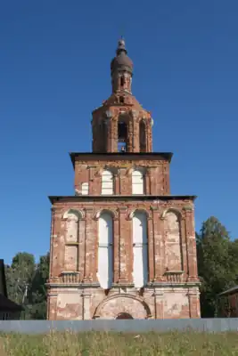 Храм в 2018 году