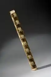 Маршальский жезл генерала Бернадота.