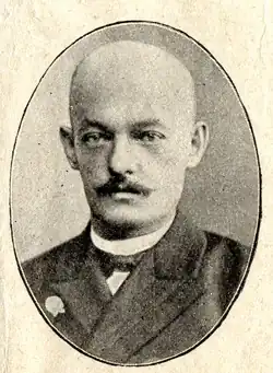 Депутат Первой Думы, 1906 г.