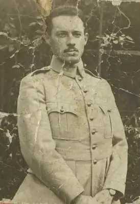 Эжен Гудри, 1919