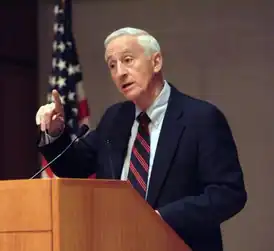 Доктор П. Рой Вагелос в 2005 году