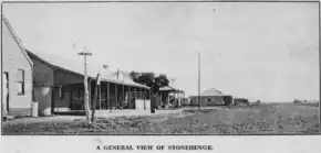 Стоунхендж, 1931