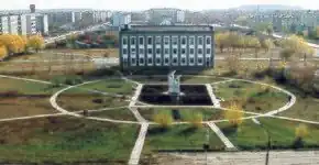 Сквер Победы