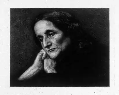 Женский портрет