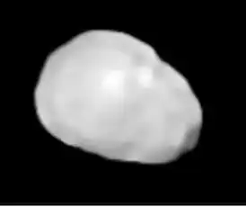 Снимок сделан телескопом VLT (спектрограф SPHERE[англ.])