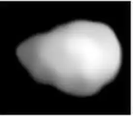 Снимок сделан телескопом VLT (спектрограф SPHERE[англ.])